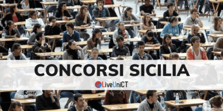 concorsi sicilia asp enti comunali