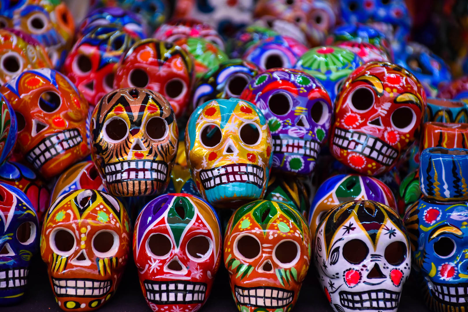 Dia de Muertos Messico