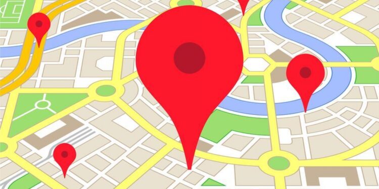 google maps luoghi accessibili sedia a rotelle