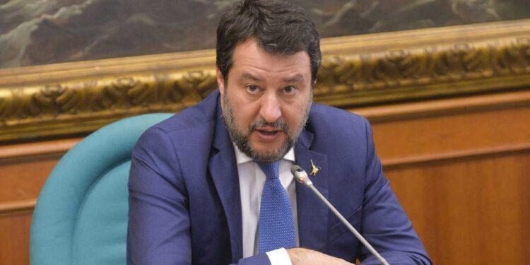 matteo salvini ministro