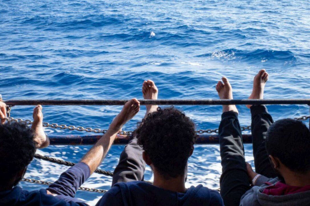 sbarco-migranti