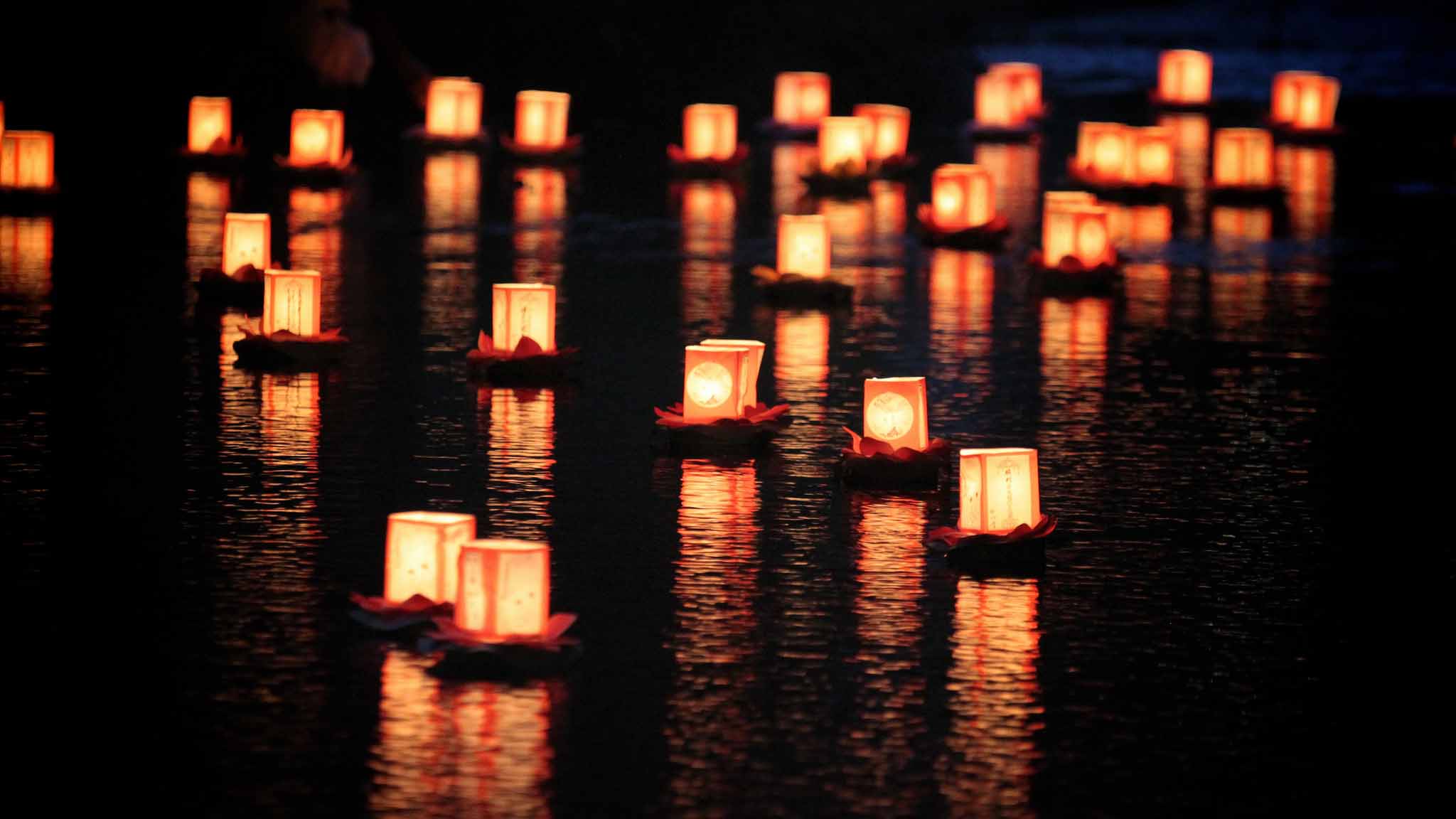 Festa Obon in Giappone