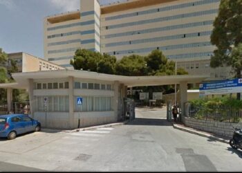 ospedale di Trapani