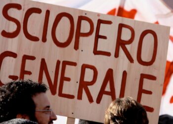 Sciopero 2 dicembre 2022