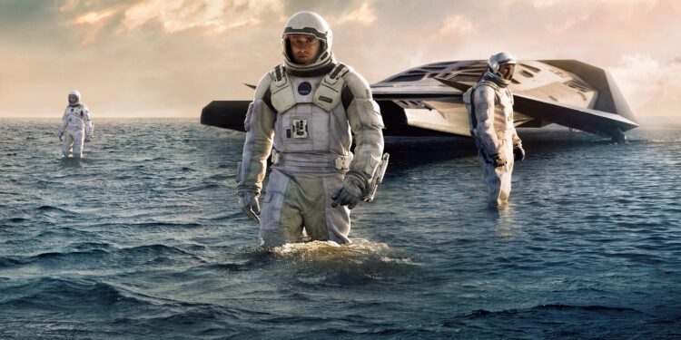 stasera in tv interstellar