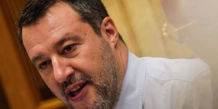 Matteo Salvini