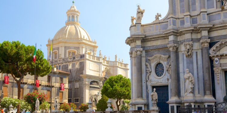 catania turismo