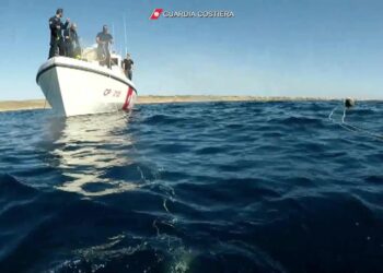 guardia costiera lampedusa