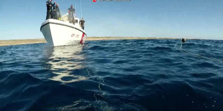 guardia costiera lampedusa