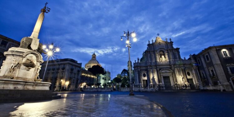 piazza duomo