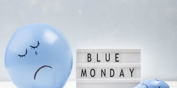 blue monday