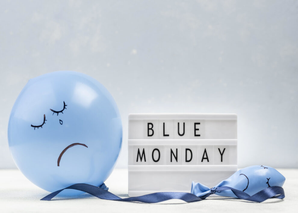 Blue Monday- Blue Monday 2023- Significato Blue Monday