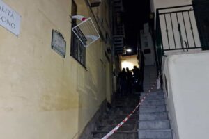 Omicidio Sicilia- Studente- Omicidio