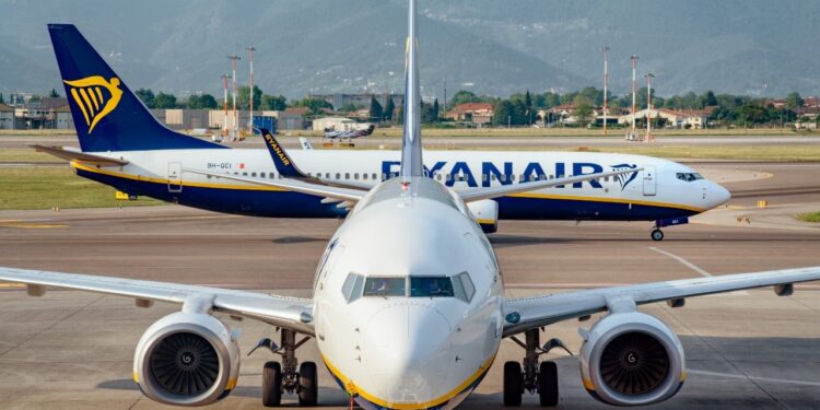 ryanair