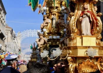 candelore Sant'Agata