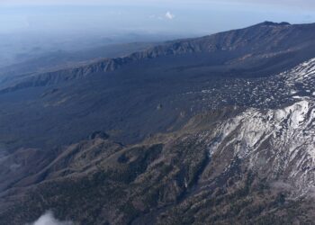 Valle del Bove