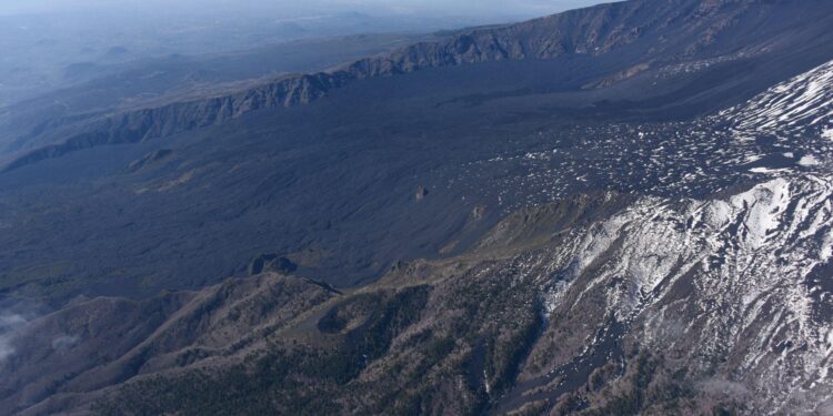 valle del bove