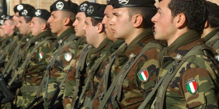 accademia esercito