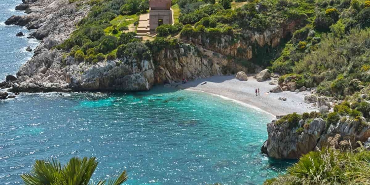 cala dell uzzo