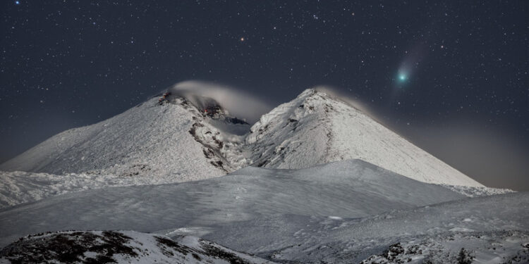 cometa dario giannobile