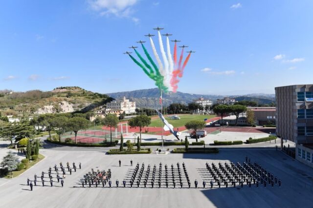 Concorso Accademia Aeronautica Bando Per Posti Requisiti E Prove Liveunict