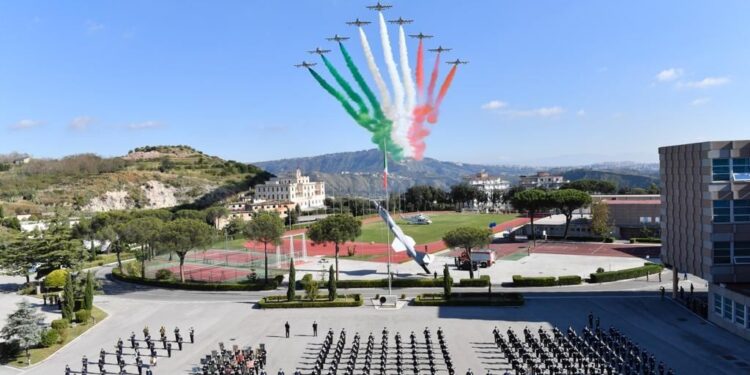 concorso accademia aeronautica 2023