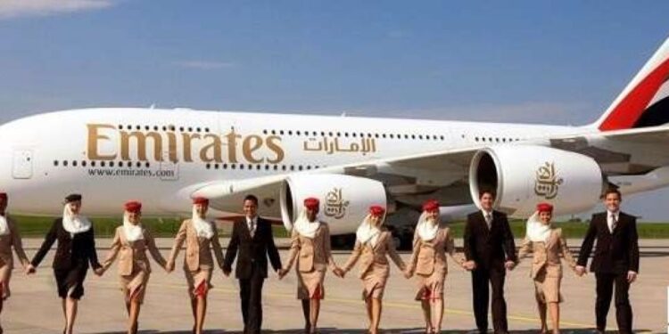 emirates lavoro