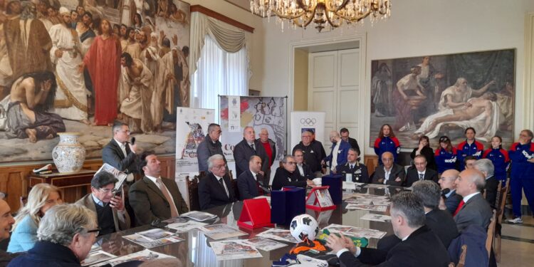 festività agatine 2023 trofeo santagata