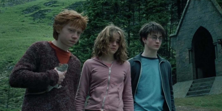 harry potter e il prigioniero di azkaban 1