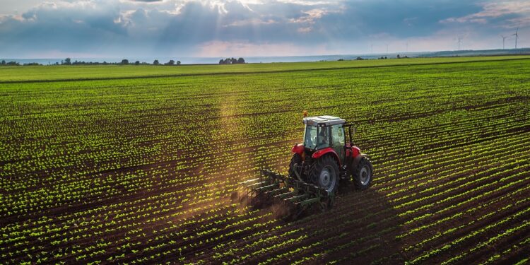 meccanizzazione agricola