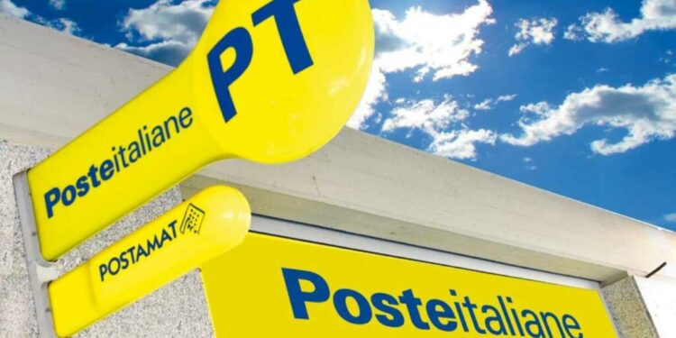 poste italiane assunzioni