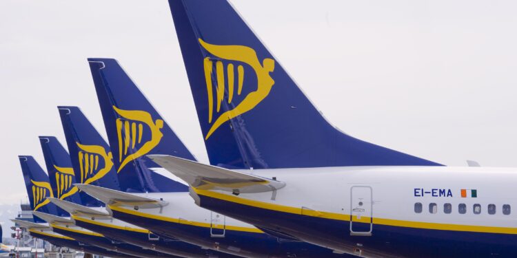 ryanair offerte