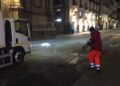 pulizia strade catania