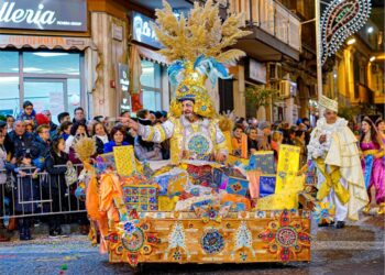 Carnevale di Misterbianco 2023