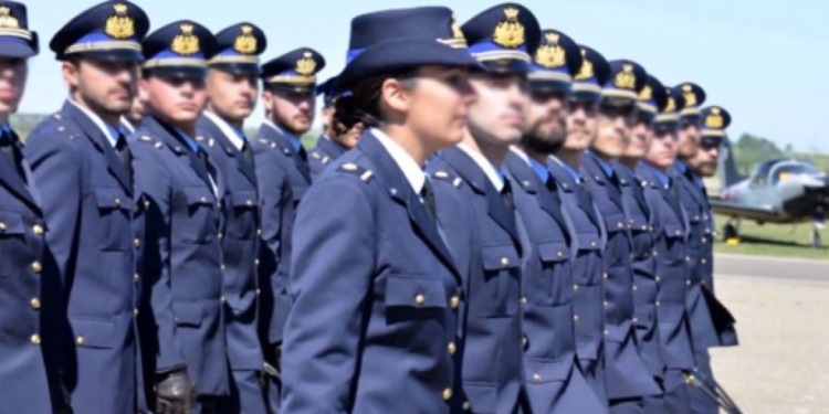 concorso aeronautica militare