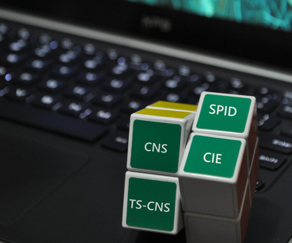 Identità digitale Spid e Cie- Spid e Cie- Applicazione unica