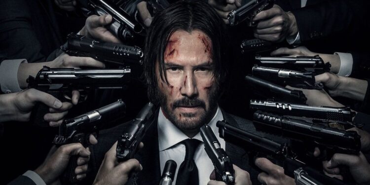 john wick 2