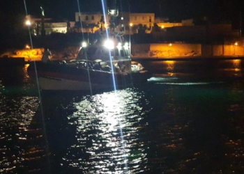 Sbarchi a Lampedusa