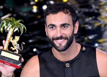 Marco Mengoni vince Sanremo 2023