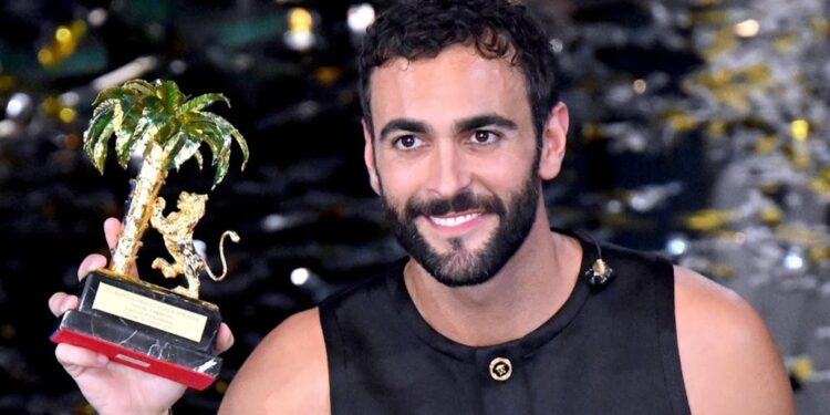 marco mengoni sanremo 2023