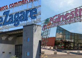 Le Zagare Le Ginestre Centro Commerciale