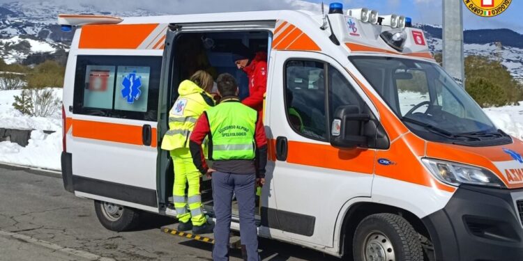 soccorso alpino