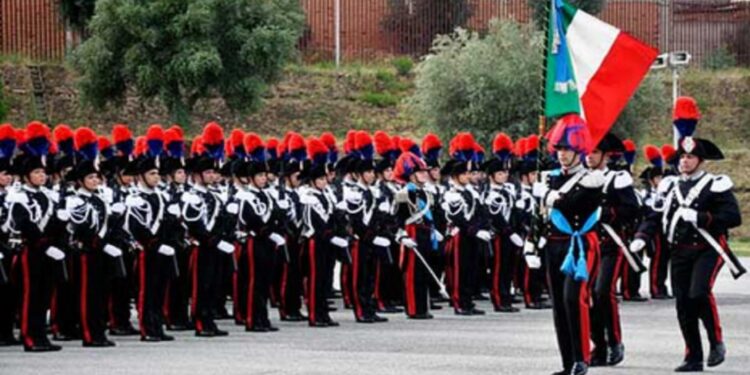 concorso carabinieri 2023