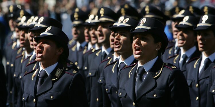 concorso polizia di stato