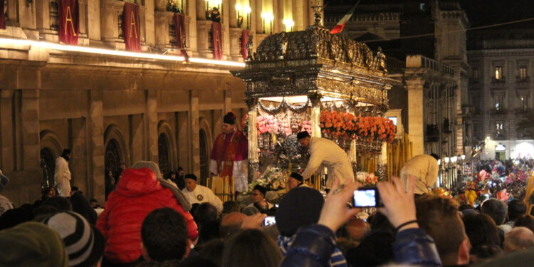 festa santagata