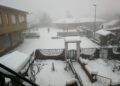 maltempo neve in sicilia