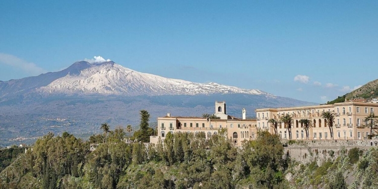 san domenico palace taormina