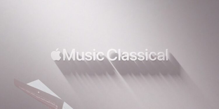 apple music classical