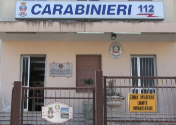 giarre-carabinieri