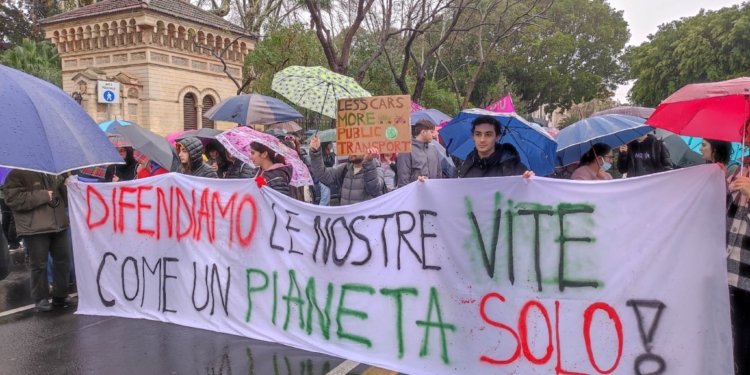 sciopero clima 3 marzo